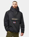 Napapijri Rainforest Next Jacket - Black Beauty