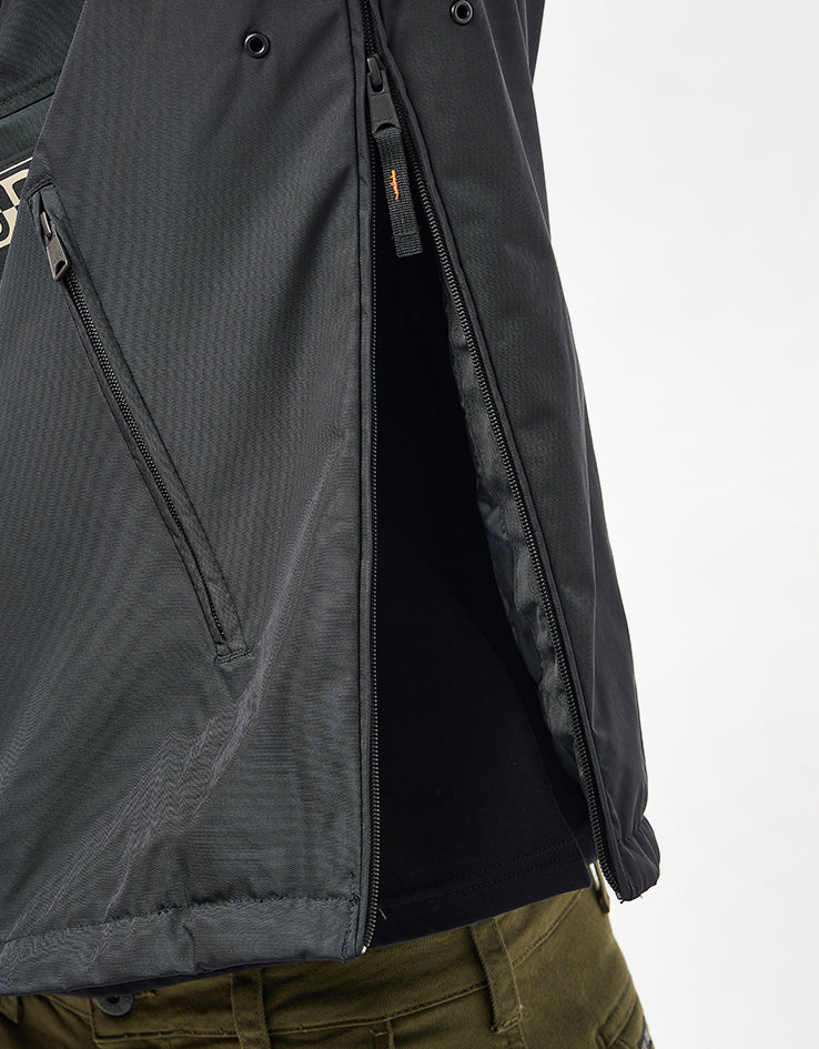 Napapijri Rainforest Next Jacket - Black Beauty