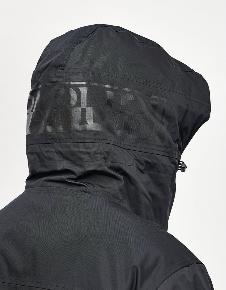 Napapijri Rainforest Next Jacket - Black Beauty