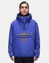 Napapijri Rainforest Next Jacket - Royal Blue
