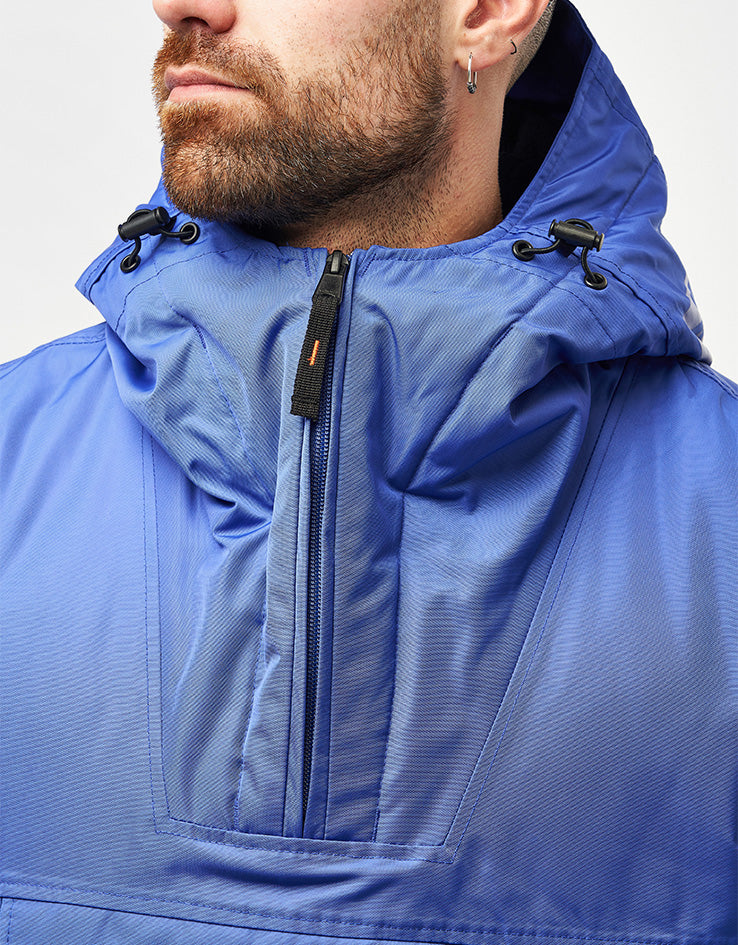 Napapijri Rainforest Next Jacket - Royal Blue
