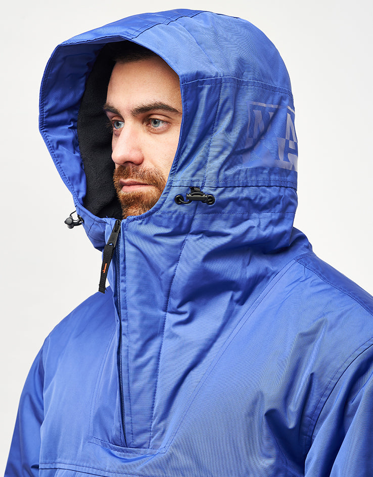 Napapijri Rainforest Next Jacket - Royal Blue
