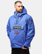 Napapijri Rainforest Next Jacket - Royal Blue