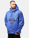 Napapijri Rainforest Next Jacket - Royal Blue
