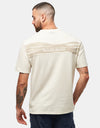 Napapijri Back Graphic T-Shirt - Beige Dimity