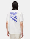 Napapijri Guide T-Shirt - White Heron