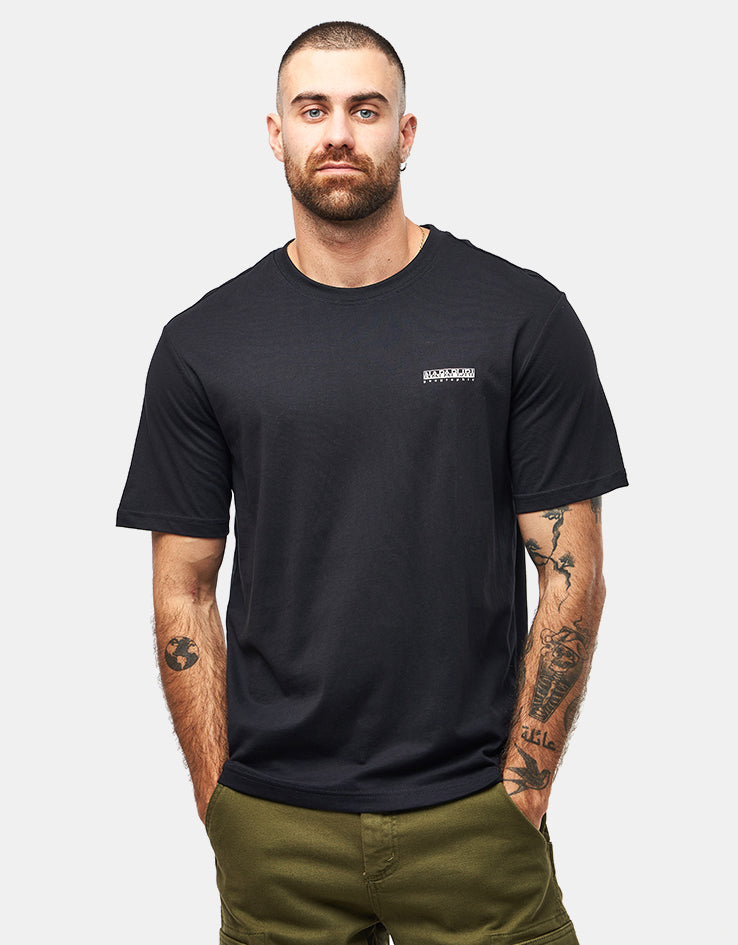 Napapijri Guide T-Shirt - Black Beauty