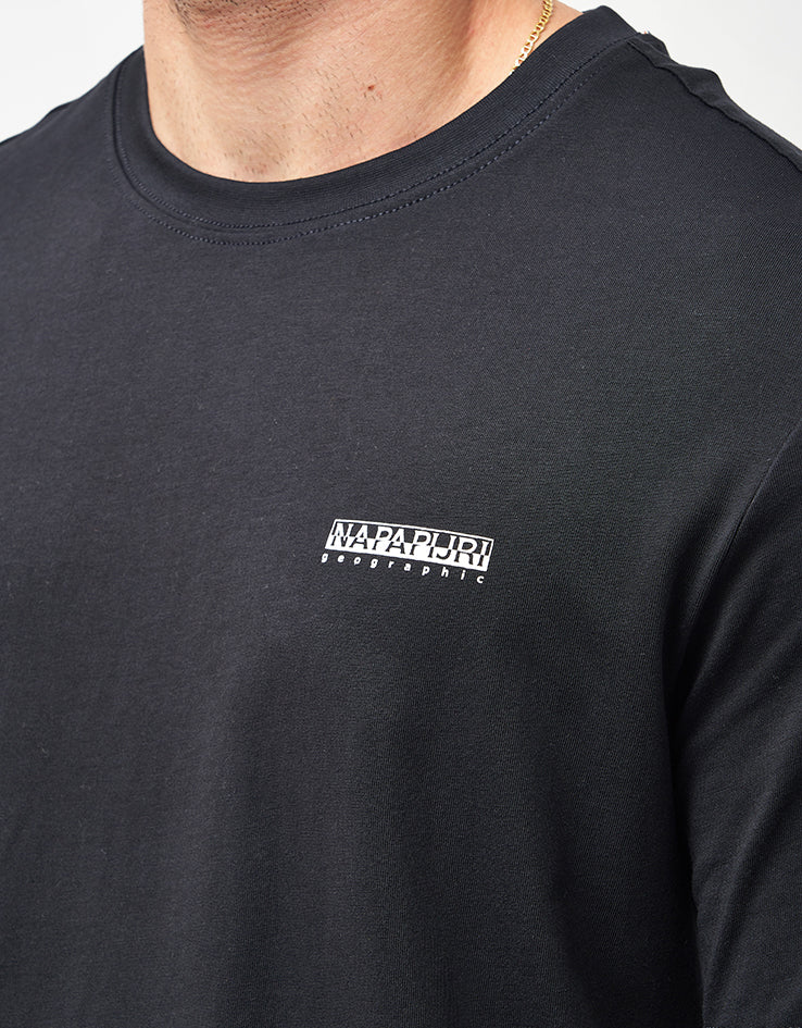 Napapijri Guide T-Shirt - Black Beauty