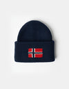 Napapijri Evei Beanie - Blu Marine