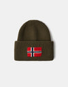 Napapijri Evei Beanie - Tea Leaf G0A