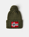Napapijri Semiury 5 Beanie - Tea Leaf G0A