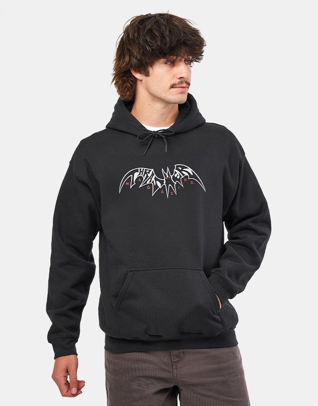 Thrasher Sky Rat (by Neckface) Pullover Hoodie - Black