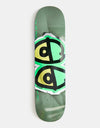 Krooked Eyes DBX Skateboard Deck - 8.25"