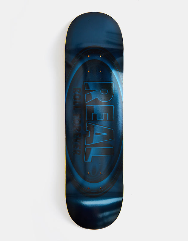 Real Oval DBX Skateboard Deck - 8.5"