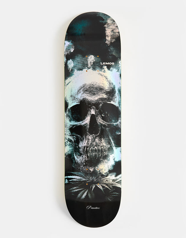 Primitive Lemos Harvest Skateboard Deck - 8.25"