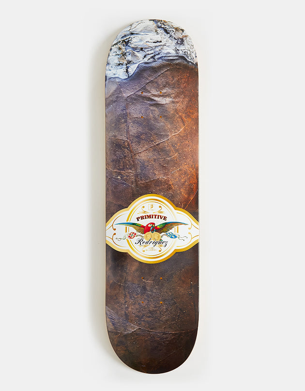 Primitive Rodriguez Lounge Skateboard Deck - 8.25"