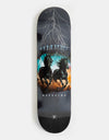 Primitive Williams Storm Skateboard Deck - 8.5"