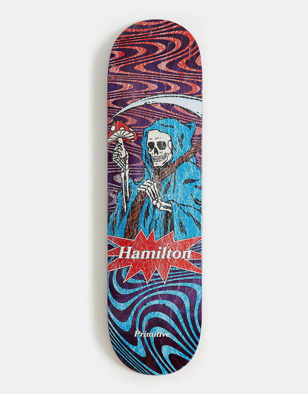 Primitive Hamilton Offer Skateboard Deck - 8.38"