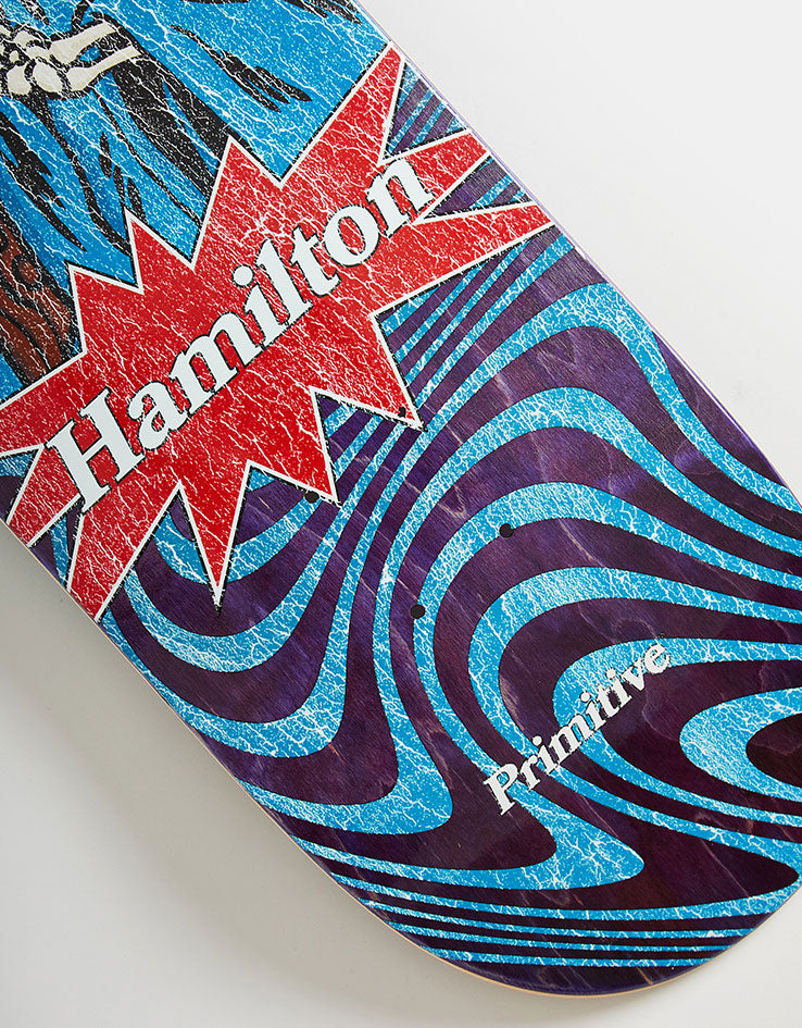 Primitive Hamilton Offer Skateboard Deck - 8.38