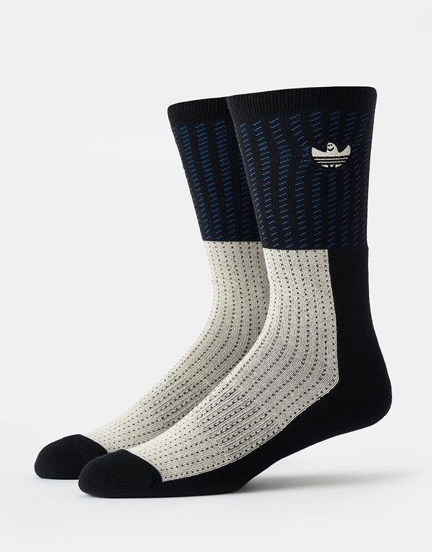 adidas Shmoofoil Disorder Sock - Black
