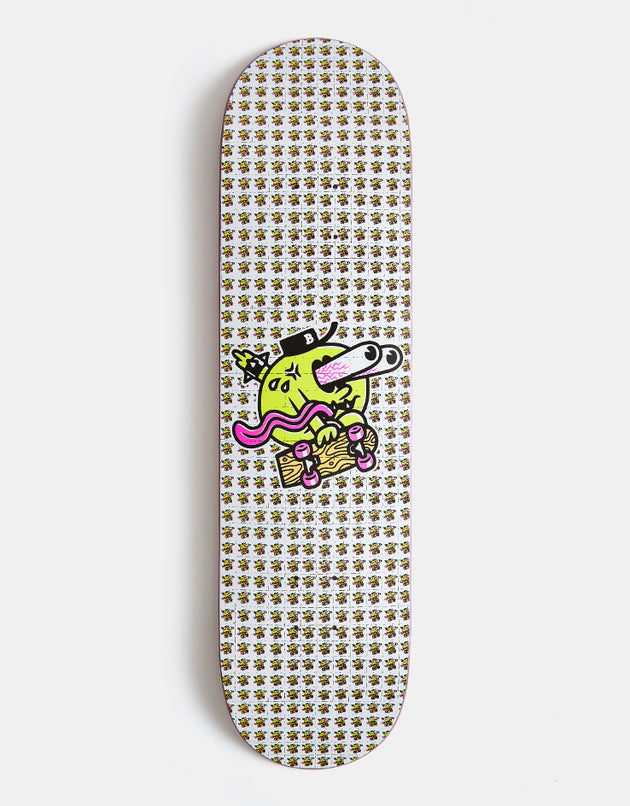 Blast Skates Acid Blotter Skateboard Deck - 8.25"