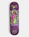 Blast Skates Dragon Tamer 'SQUARE TAIL' Skateboard Deck - 8.5"