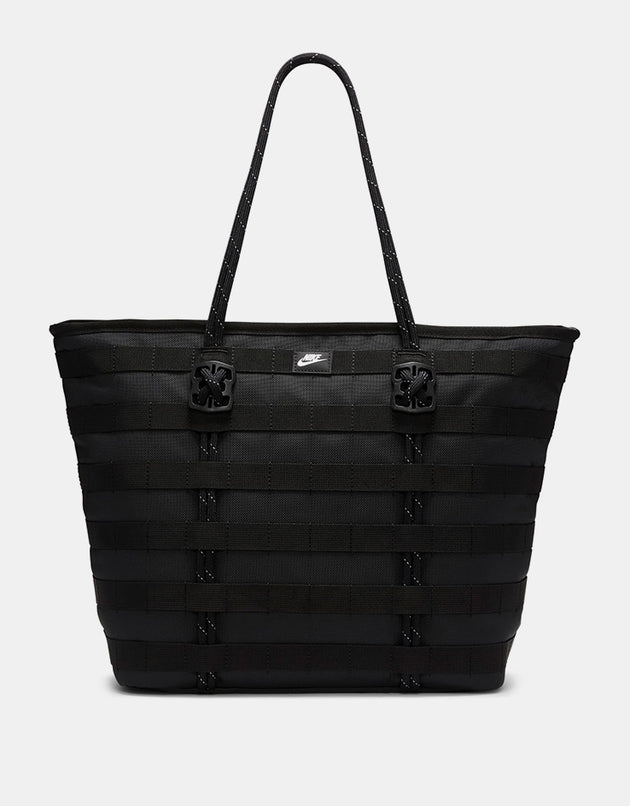 Nike Sportswear RPM Tote Bag - Black/Black/White