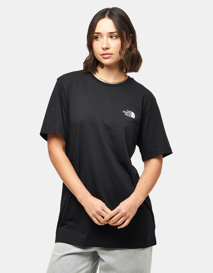 The North Face Half Dome Photo T-Shirt - TNF Black