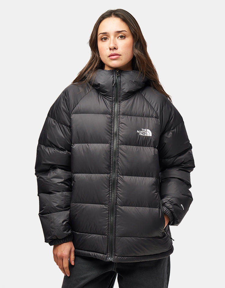 The North Face Hydrenalite Down Hoodie Jacket - TNF Black