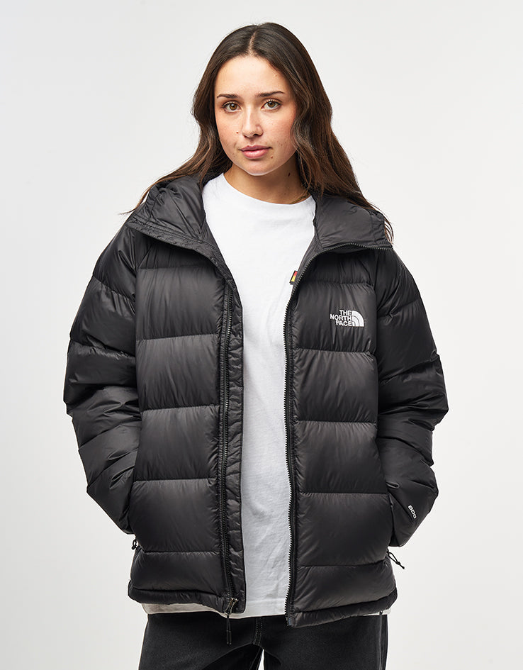 The North Face Hydrenalite Down Hoodie Jacket - TNF Black