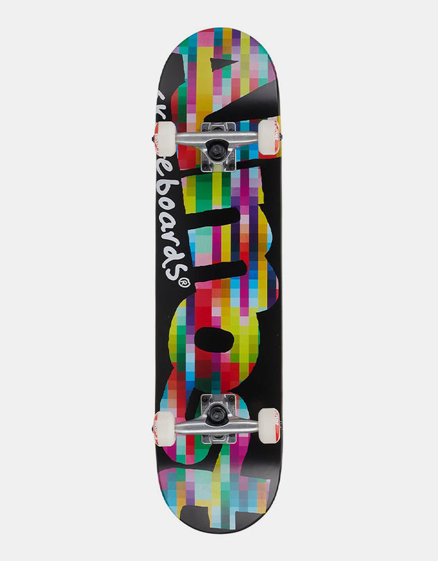Almost Pixel Pusher Complete Skateboard - 7.75"