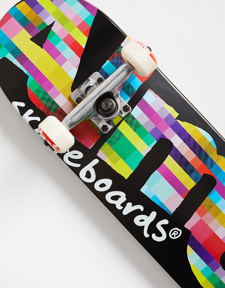 Almost Pixel Pusher Complete Skateboard - 7.75"