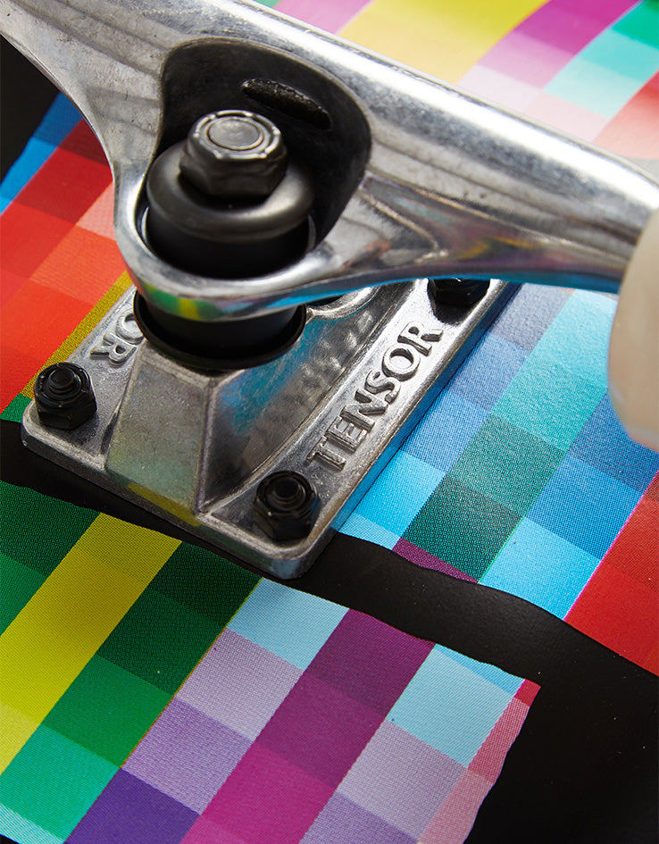 Almost Pixel Pusher Complete Skateboard - 7.75"