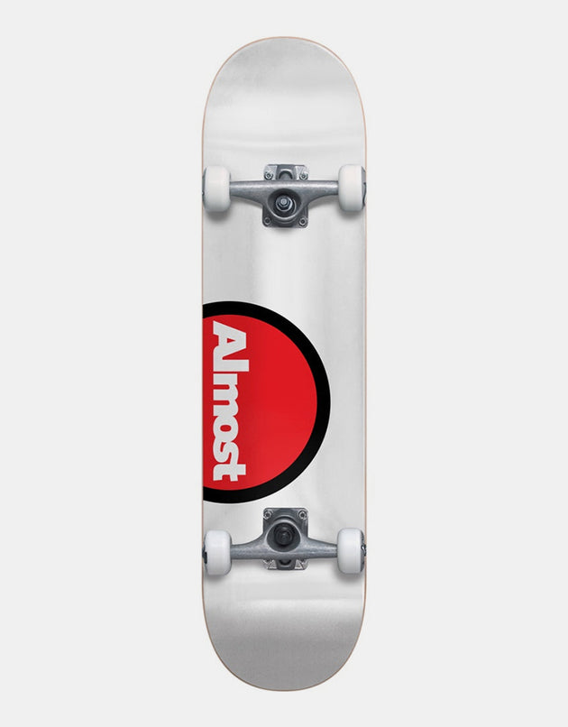 Almost Off Side Complete Skateboard - 7.625"