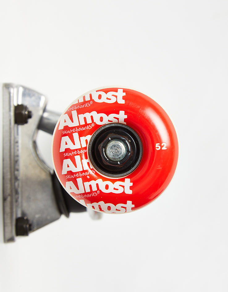 Almost Off Side Complete Skateboard - 7.625"