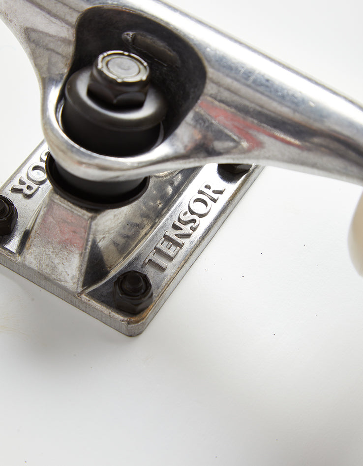 Almost Off Side Complete Skateboard - 7.625"