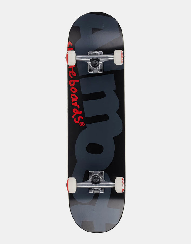 Almost Logo Land Complete Skateboard - 8.125"