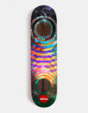 Almost Max Space Rings Impact Support Skateboard Deck - 8"