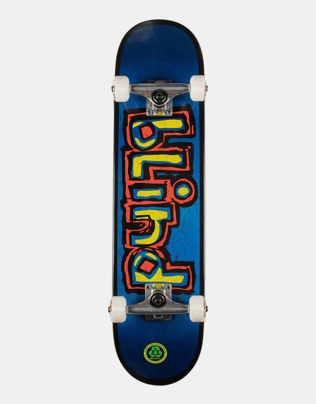 Blind OG Box Out Complete Skateboard - 7.625"