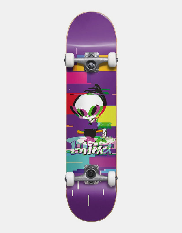 Blind Reaper Glitch Complete Skateboard - 7.75"