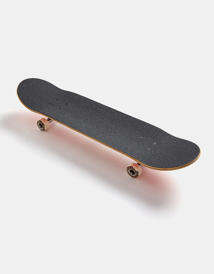 Blind OG Stacked Stamp Orange Complete Skateboard - 8"