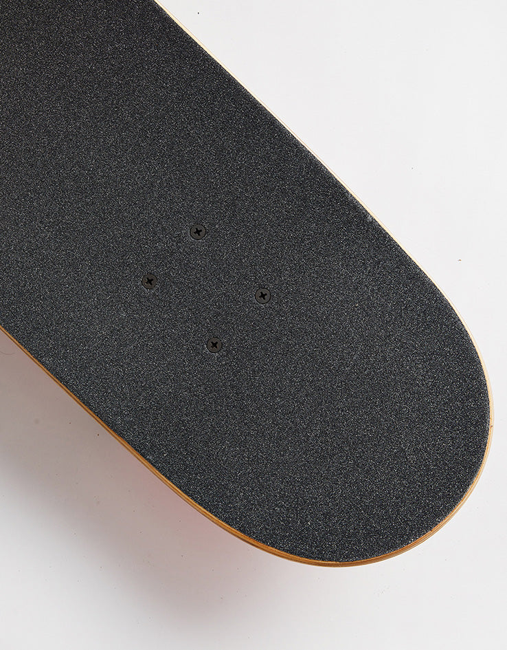 Blind OG Stacked Stamp Orange Complete Skateboard - 8"