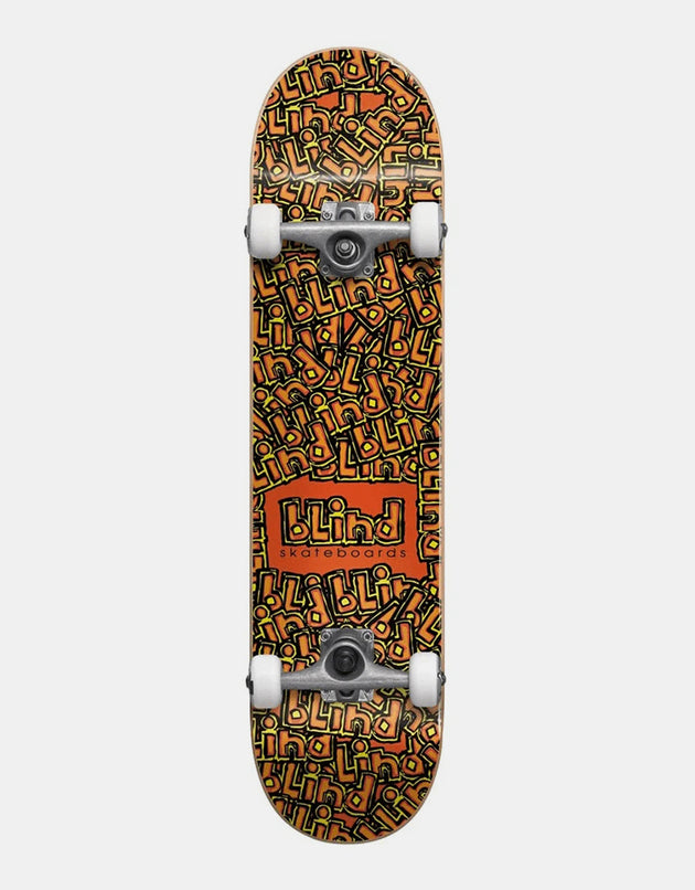 Blind OG Stand Out 'Soft Wheels' Complete Skateboard - 7.5"