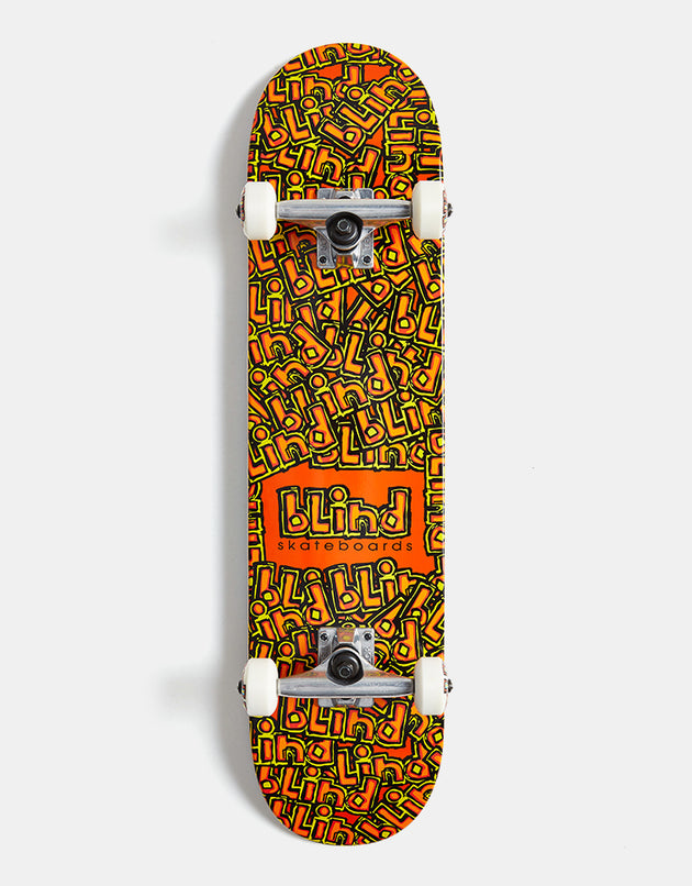 Blind OG Stand Out 'Soft Wheels' Complete Skateboard - 7.5"