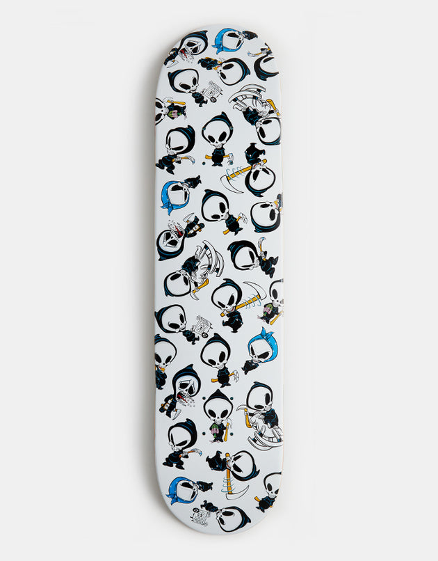 Blind Reaper Wallpaper RHM Skateboard Deck - 7.75"