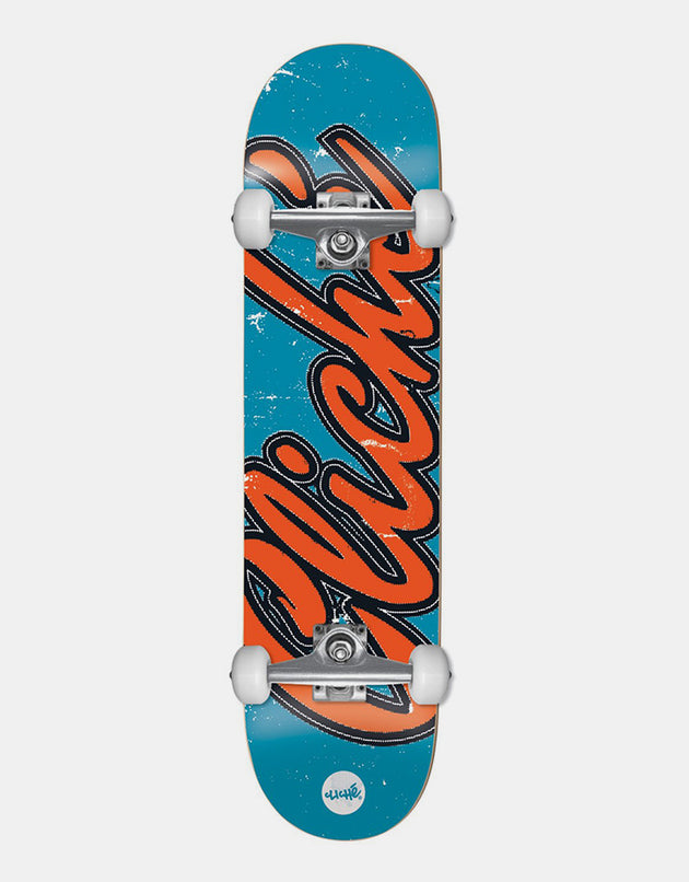 Cliché Old Logo Complete Skateboard - 8"