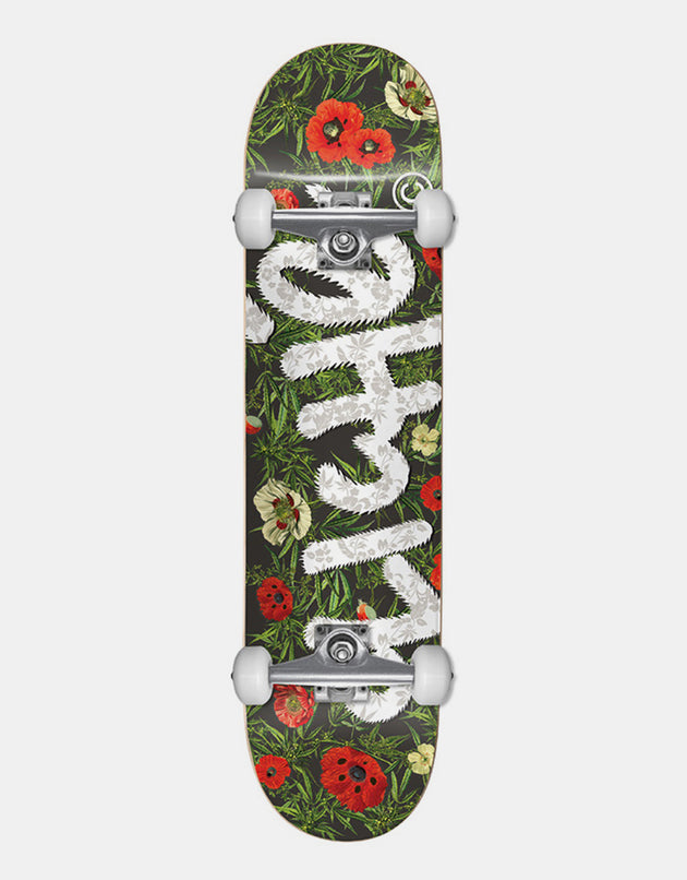 Cliché Botanical Complete Skateboard - 8.125"