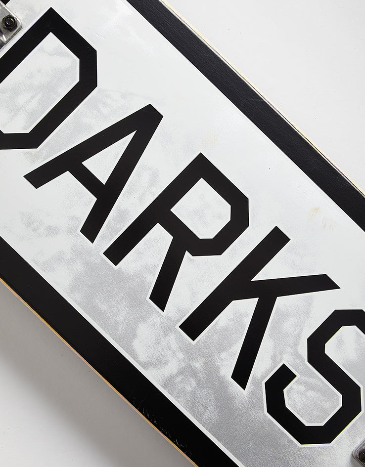 Darkstar Timeworks Tie Dye Complete Skateboard - 8.25"