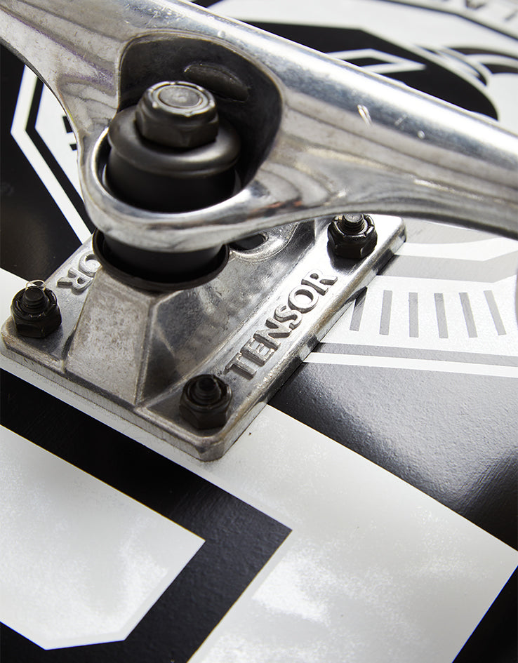 Darkstar Timeworks Tie Dye Complete Skateboard - 8.25"