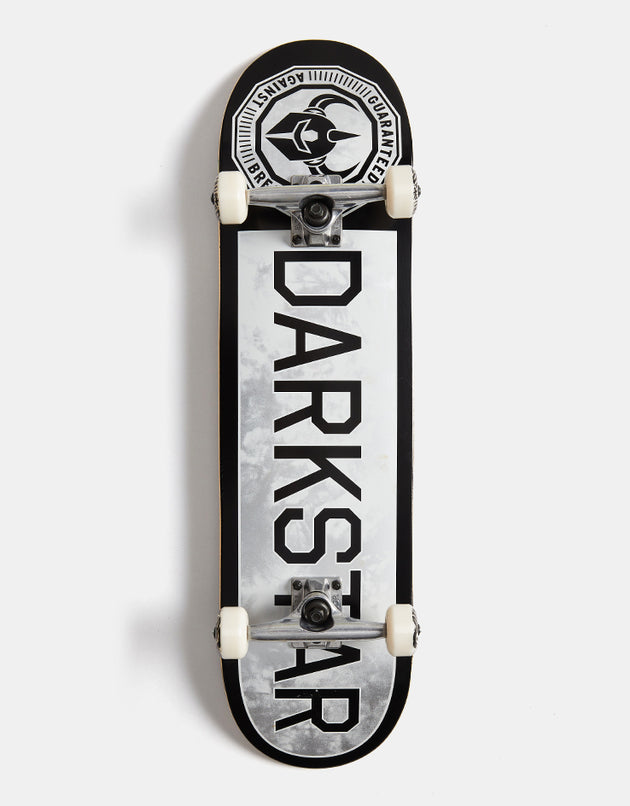 Darkstar Timeworks Tie Dye Complete Skateboard - 8.25"